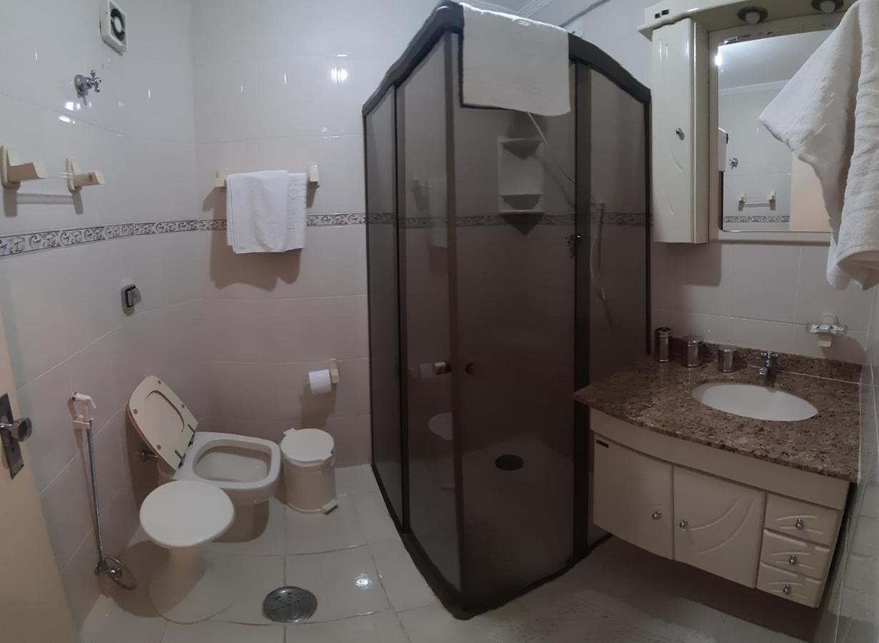 Águas de Lindóia Flat No Apart-Hotel Cavalinho Branco Com Piscina Aquecida 1D8 المظهر الخارجي الصورة